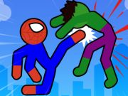ゲーム棒人間バトルファイティング オンライン