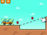 ゲーム車のための道を描く オンライン