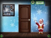 ゲームAmgel クリスマス ルーム エスケープ 10 オンライン