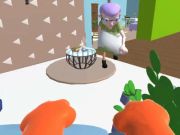 ゲーム猫とおばあちゃん オンライン