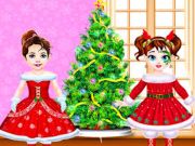 ゲームテイラーとジェシカのクリスマスパーティー オンライン