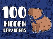 ゲーム隠れカピバラ 100 匹 オンライン
