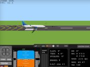 ゲームフライトシミュレーター 737-800 オンライン