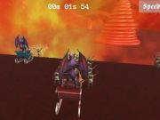 ゲーム地獄へのレース オンライン