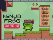 ゲーム忍者カエルの冒険 オンライン