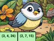ゲーム鳥の画像を明らかにする オンライン