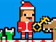 ゲームノブ サンタ クリスマス オンライン