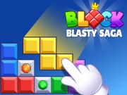 ゲームブラスティ サーガをブロックする オンライン
