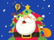 ゲームキッズクイズ: クリスマスを祝いましょう オンライン