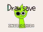 ゲームSprunki Draw Save Incrediboxオンライン