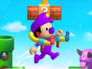ゲームグラブマリオアドベンチャー オンライン