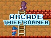 ゲームアーケード泥棒ランナー オンライン