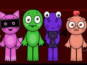 ゲームSprunki プロジェクトのサウンド オンライン