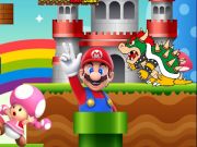 ゲームスーパーマリオ メモリーカードマッチ オンライン