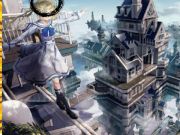ゲームアニメ間違い探し オンライン
