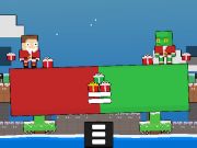 ゲームグリンチ vs サンタ オンライン