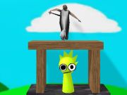 ゲームSprunki X おばあちゃん Incredibox オンライン