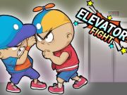 ゲームエレベーターファイト オンライン