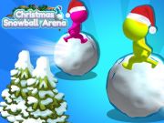 ゲームクリスマススノーボールアリーナ オンライン