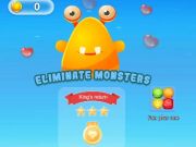 ゲームモンスターを排除する オンライン