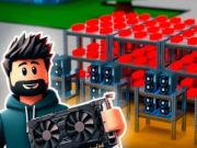 ゲームロブロックス：ビットコインマイナー！ オンライン