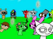 ゲームSprunki スポット incredibox オンライン