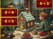 ゲームまったり算数の掛け算 オンライン