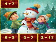 ゲームまったり算数の足し算 オンライン