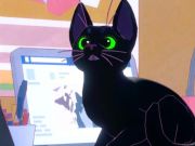 ゲーム猫遊びの冒険 オンライン