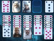 ゲーム冷凍フリーセル オンライン