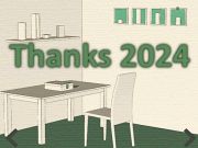 ゲームありがとう2024 オンライン