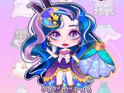 ゲームヘアドールドレスアップワールド オンライン