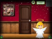 ゲームアムゲル エンジェル ルーム エスケープ オンライン