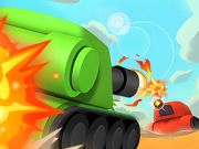 ゲームスーパータンクヒーロー オンライン