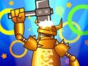 ゲームロボットをクラッシュさせろ！ オンライン