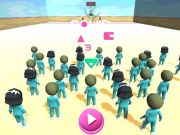 ゲームイカ ゲーム レース 3D オンライン