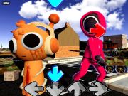 ゲームイカスプンキダンスゲーム オンライン