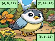 ゲーム鳥の画像の平均化を明らかにする オンライン