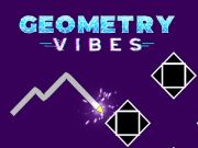 ゲーム幾何学模様の雰囲気 オンライン