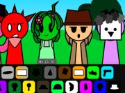 ゲームスプルテッド (Sprunki AU) オンライン ゲームスプルテッド (Sprunki AU) オンライン