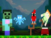 ゲームスプルンキクラフト オンライン