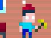 ゲームミニクラフト ウィンターブロック オンライン