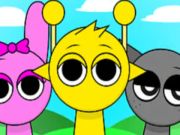 ゲームSprunki は 5 つの違いを見つけます オンライン ゲームSprunki は 5 つの違いを見つけます オンライン