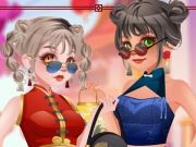 ゲームガーリーなチャイナタウン オンライン