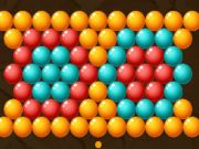 ゲームバブルシューター クラシック ポップ オンライン