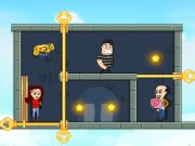 ゲーム彼女の脱出を手伝う オンライン