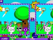 ゲームSprunki 間違い探し オンライン