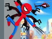ゲームスパイダーロックス・テーマパークの戦い オンライン