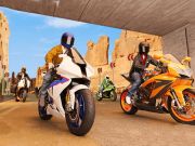 ゲームリアルバイクシミュレーターレース3D オンライン