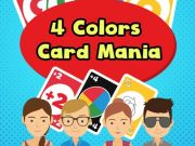 ゲーム4カラーカードマニア オンライン